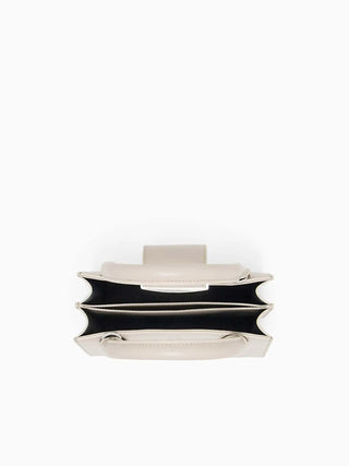 DAMENHANDTASCHE - ARMANI EXCHANGE WEISS - XW000306 AF12039 4