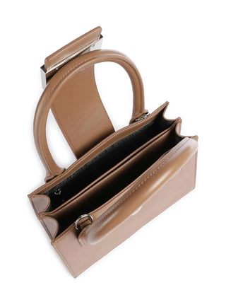 DAMEN-SHOPPER - ARMANI EXCHANGE CAMEL - XW000306 AF12039 4