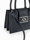 TOTE DONNA - ARMANI EXCHANGE NERO - XW000306 AF12039 5