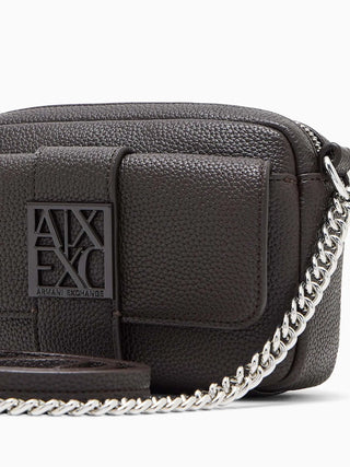 SCHULTERTASCHE DAMEN - ARMANI EXCHANGE BRAUN - XW000324 AF11902 5