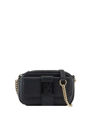 TRACOLLA DONNA - ARMANI EXCHANGE NERO - XW000324 AF11902