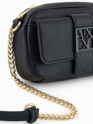 TRACOLLA DONNA - ARMANI EXCHANGE NERO - XW000324 AF11902 5