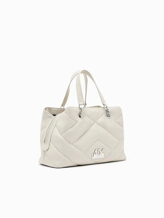 DAMEN TASCHE - ARMANI EXCHANGE WEISS - XW000354 AF26568 2
