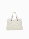 DAMEN TASCHE - ARMANI EXCHANGE WEISS - XW000354 AF26568 3