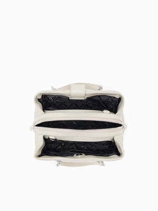DAMEN TASCHE - ARMANI EXCHANGE WEISS - XW000354 AF26568 4