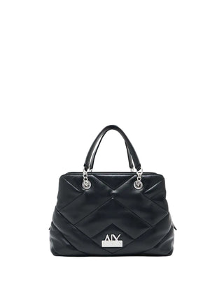 TOTE DONNA - ARMANI EXCHANGE NERO - XW000354 AF26568