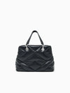 TOTE DONNA - ARMANI EXCHANGE NERO - XW000354 AF26568 3