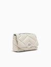 DAMEN-UMHÄNGETASCHE - ARMANI EXCHANGE WEISS - XW000355 AF26568 2