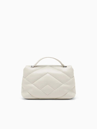 DAMEN-UMHÄNGETASCHE - ARMANI EXCHANGE WEISS - XW000355 AF26568 3
