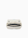 DAMEN-UMHÄNGETASCHE - ARMANI EXCHANGE WEISS - XW000355 AF26568 4