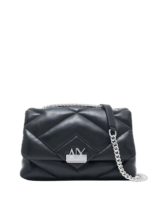 TRACOLLA DONNA - ARMANI EXCHANGE NERO - XW000355 AF26568