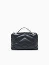 TRACOLLA DONNA - ARMANI EXCHANGE NERO - XW000355 AF26568 3