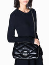 TRACOLLA DONNA - ARMANI EXCHANGE NERO - XW000355 AF26568 7