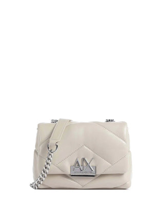 DAMENUMHÄNGETASCHE - ARMANI EXCHANGE WEISS - XW000357 AF26568 1