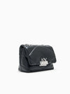 TRACOLLA DONNA - ARMANI EXCHANGE NERO - XW000357 AF26568 2