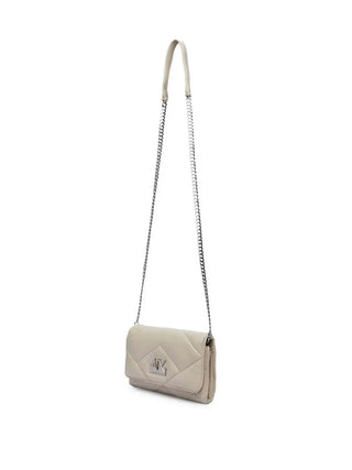 DAMENGELDBÖRSE - ARMANI EXCHANGE WEISS - XW000358 AF26568 2
