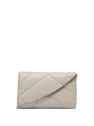 DAMENGELDBÖRSE - ARMANI EXCHANGE WEISS - XW000358 AF26568 3