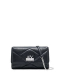 DAMENGELDBÖRSE - ARMANI EXCHANGE SCHWARZ - XW000358 AF26568