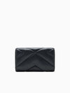 PORTAFOGLIO DONNA - ARMANI EXCHANGE NERO - XW000358 AF26568 3