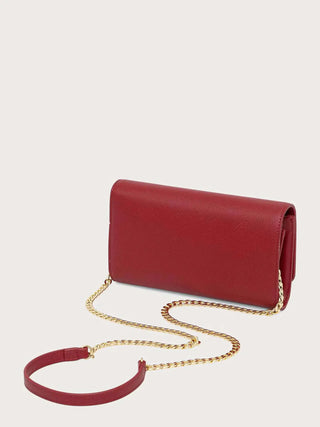 DAMEN GELDBÖRSE - ARMANI EXCHANGE ROT - XW000358 AF26570 2