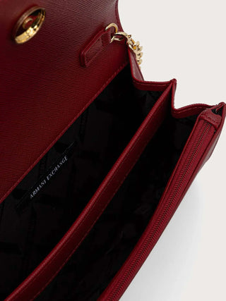 DAMEN GELDBÖRSE - ARMANI EXCHANGE ROT - XW000358 AF26570 4