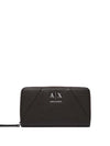 DAMENGELDBÖRSE - ARMANI EXCHANGE BRAUN - XW000359 AF26569 1