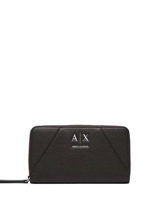 DAMENGELDBÖRSE - ARMANI EXCHANGE BRAUN - XW000359 AF26569 1