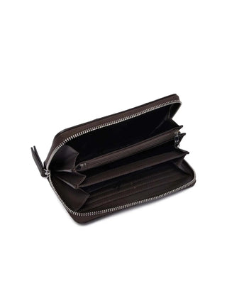 DAMENGELDBÖRSE - ARMANI EXCHANGE BRAUN - XW000359 AF26569 3
