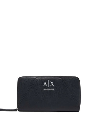 PORTAFOGLIO DONNA - ARMANI EXCHANGE NERO - XW000359 AF26569