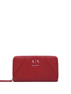 DAMENGELDBÖRSE - ARMANI EXCHANGE ROT - XW000359 AF26569 1