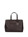 DAMENSCHULTERTASCHE - ARMANI EXCHANGE BRAUN - XW001222 AF15774 1