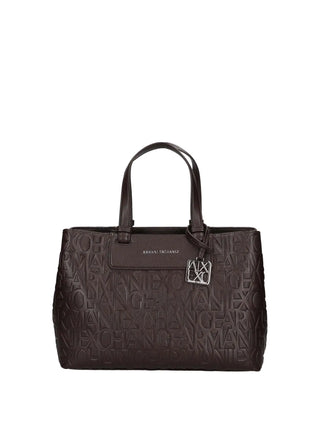 DAMENSCHULTERTASCHE - ARMANI EXCHANGE BRAUN - XW001222 AF15774 1