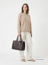 DAMENSCHULTERTASCHE - ARMANI EXCHANGE BRAUN - XW001222 AF15774 4