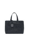 DAMEN-SCHULTERTASCHE - ARMANI EXCHANGE SCHWARZ - XW001222 AF15774