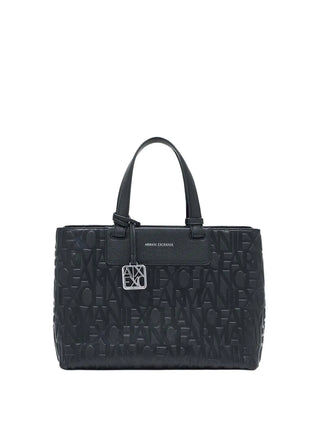 BORSA A SPALLA DONNA - ARMANI EXCHANGE NERO - XW001222 AF15774