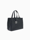 BORSA A SPALLA DONNA - ARMANI EXCHANGE NERO - XW001222 AF15774 2