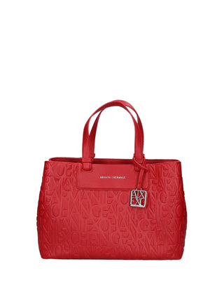 DAMENSCHULTERTASCHE - ARMANI EXCHANGE ROT - XW001222 AF15774 1