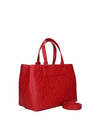 DAMENSCHULTERTASCHE - ARMANI EXCHANGE ROT - XW001222 AF15774 3