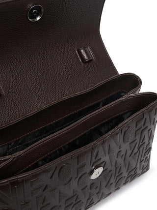 DAMEN HANDTASCHE - ARMANI EXCHANGE BRAUN - XW001223 AF15774 4