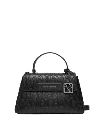 BORSA A MANO DONNA - ARMANI EXCHANGE NERO - XW001223 AF15774