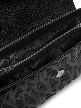 BORSA A MANO DONNA - ARMANI EXCHANGE NERO - XW001223 AF15774 5