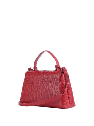 DAMEN HANDTASCHE - ARMANI EXCHANGE ROT - XW001223 AF15774 2