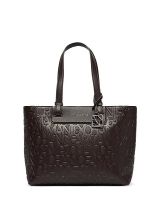 DAMEN-SCHULTERTASCHE - ARMANI EXCHANGE BRAUN - XW001481 AF15774 1
