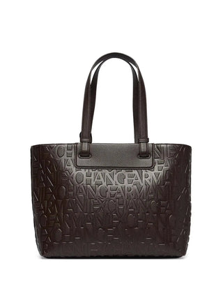 DAMEN-SCHULTERTASCHE - ARMANI EXCHANGE BRAUN - XW001481 AF15774 3