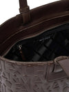 DAMEN-SCHULTERTASCHE - ARMANI EXCHANGE BRAUN - XW001481 AF15774 4
