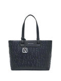 DAMEN-SCHULTERTASCHE - ARMANI EXCHANGE SCHWARZ - XW001481 AF15774