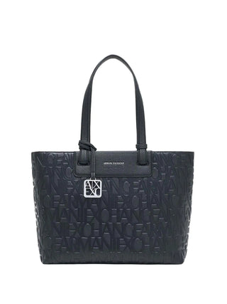 BORSA A SPALLA DONNA - ARMANI EXCHANGE NERO - XW001481 AF15774