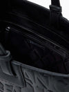 BORSA A SPALLA DONNA - ARMANI EXCHANGE NERO - XW001481 AF15774 3