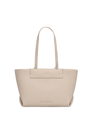 DAMEN-UMHÄNGETASCHE - ARMANI EXCHANGE WEISS - XW001538 AF26447 1
