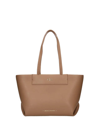 DAMEN-UMHÄNGETASCHE - ARMANI EXCHANGE CAMEL - XW001538 AF26447 1